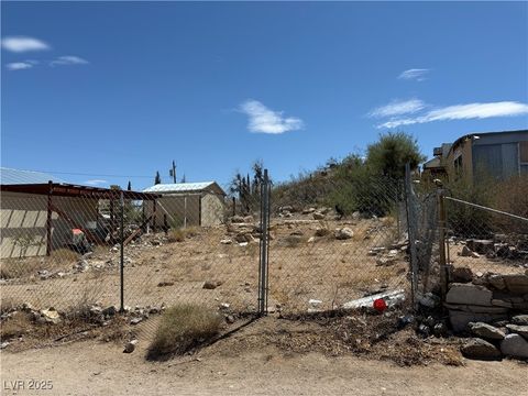 Vacant Land For Sale - 450 S Main Street<br/> Searchlight, NV 89046