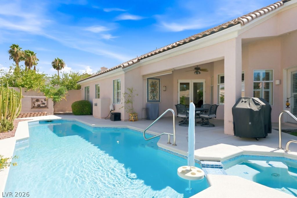 Photo of 2034 Bobtail Circle, Henderson, NV 89012 (MLS # 2799923)