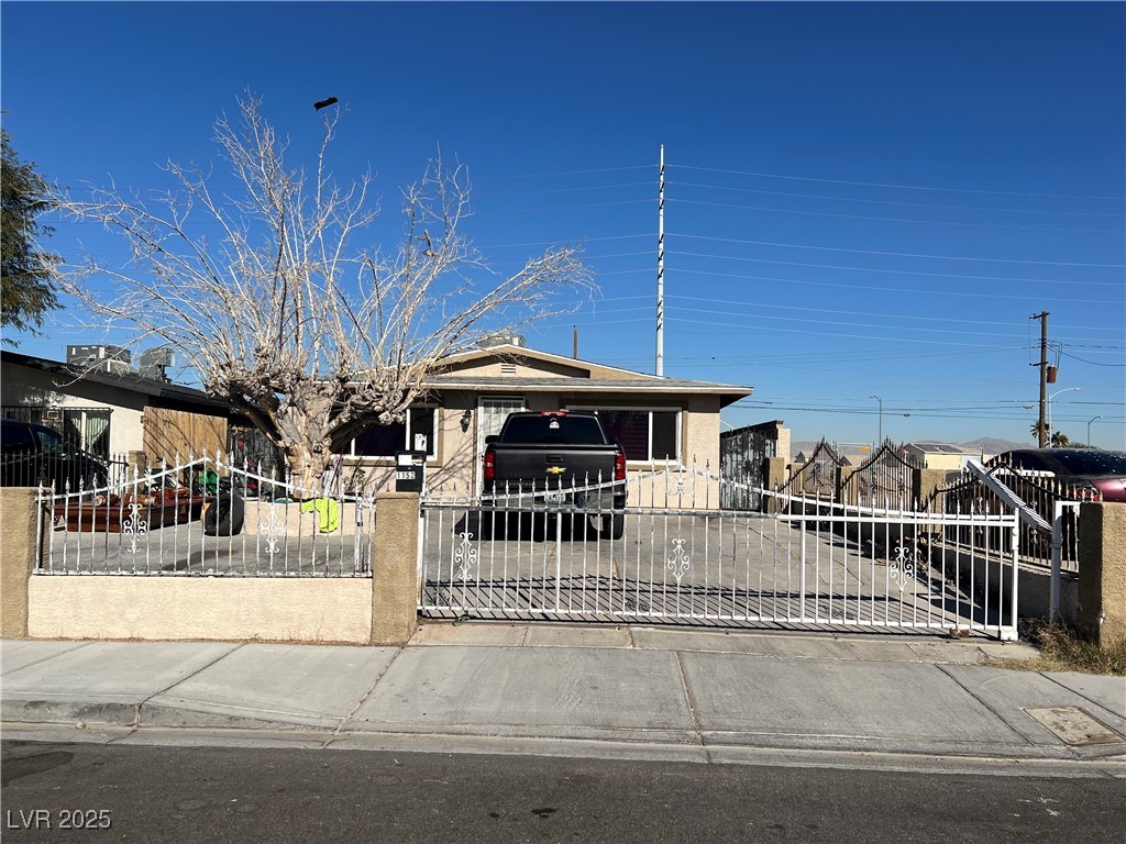 1152 Miller Avenue, Las Vegas, Nevada image 2