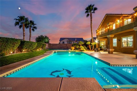 4736 Barcelona Ridge Court Las Vegas NV 89129