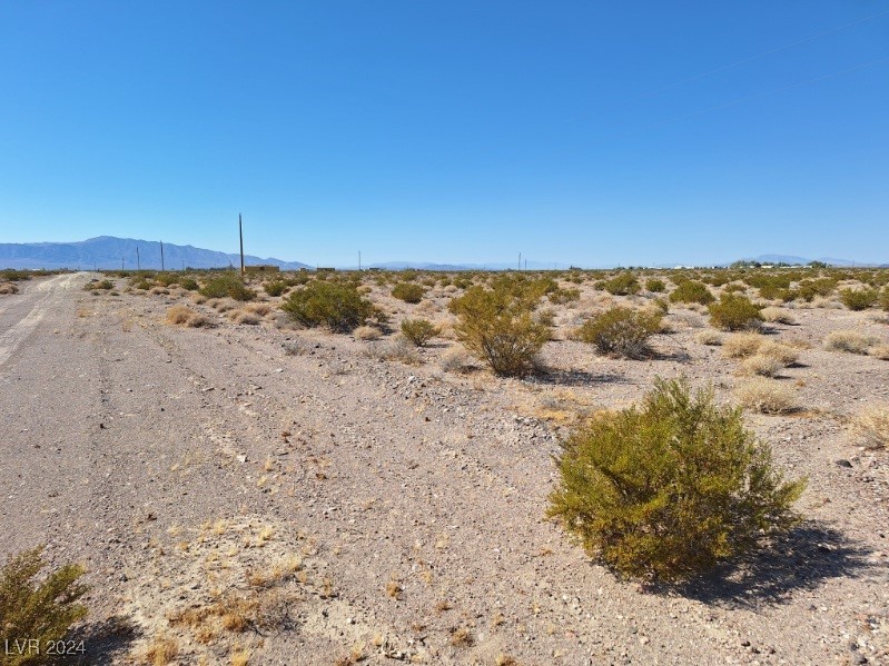 4440 E Mccoy Street, Amargosa Valley, Nevada image 1