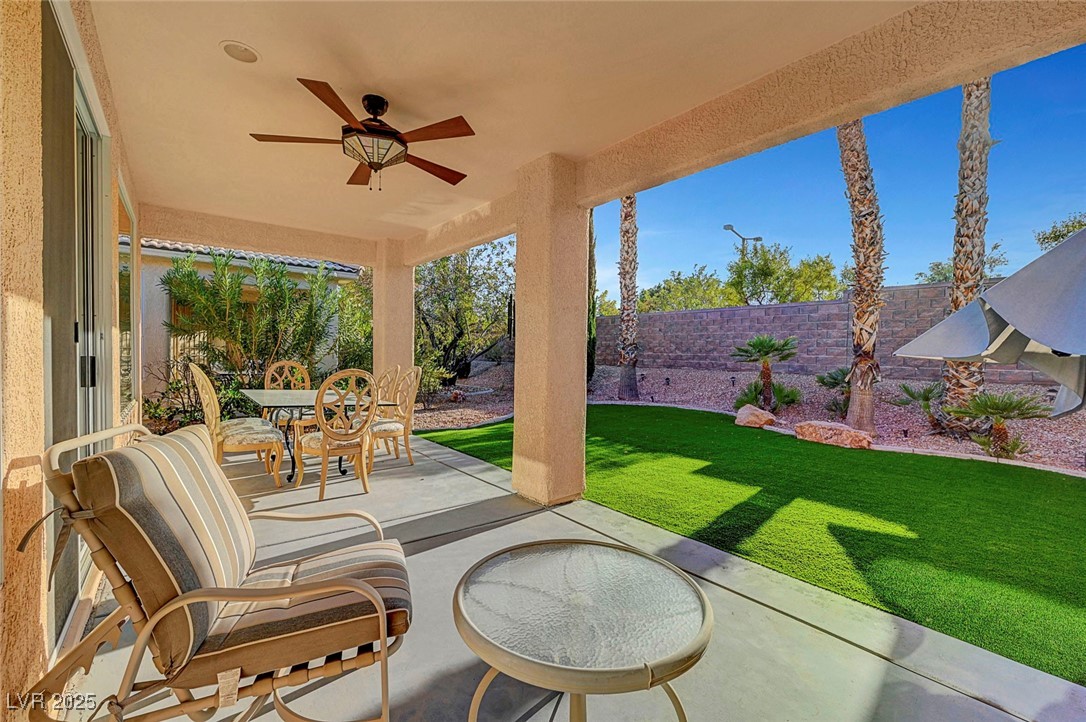 4379 Bella Cascada Street, Las Vegas, Nevada image 3