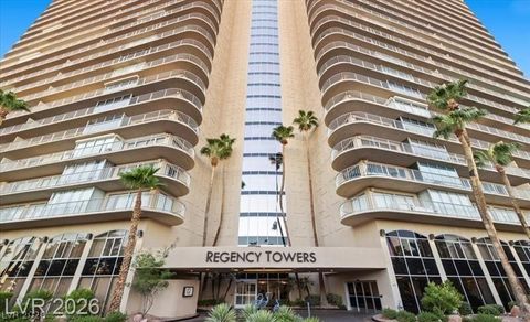 Photo of 3111 Bel Air Drive #21B, Las Vegas, NV 89109 (MLS # 2769900)