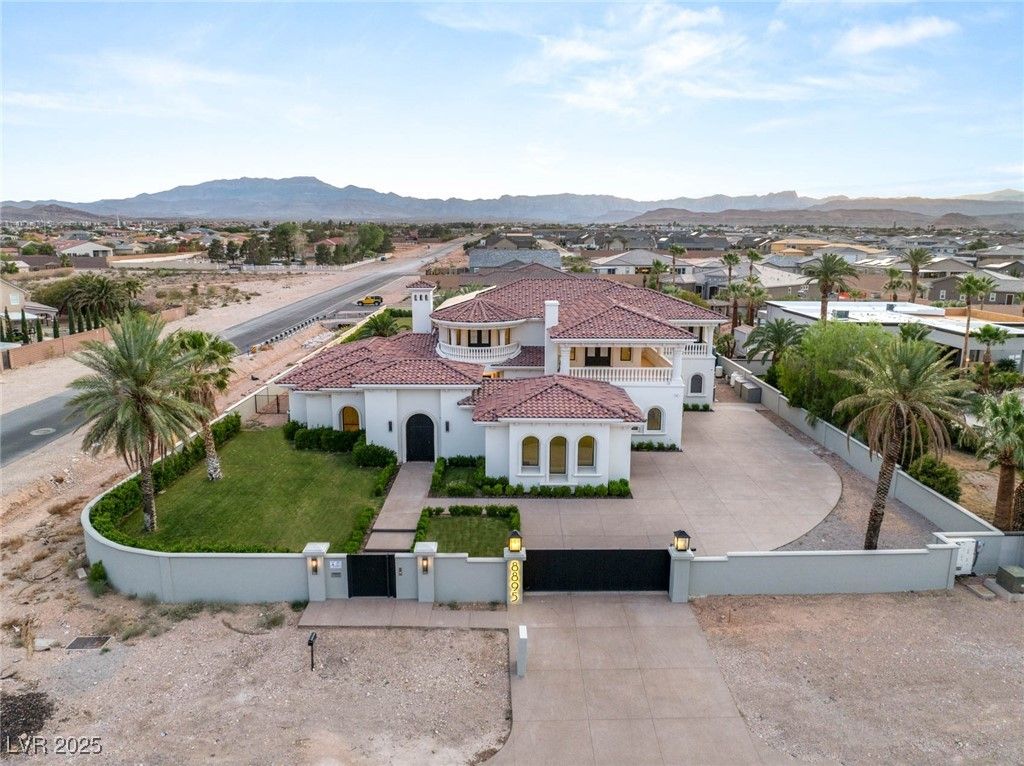 Photo of 8895 S Tenaya Way, Las Vegas, NV 89113 (MLS # 2688592)