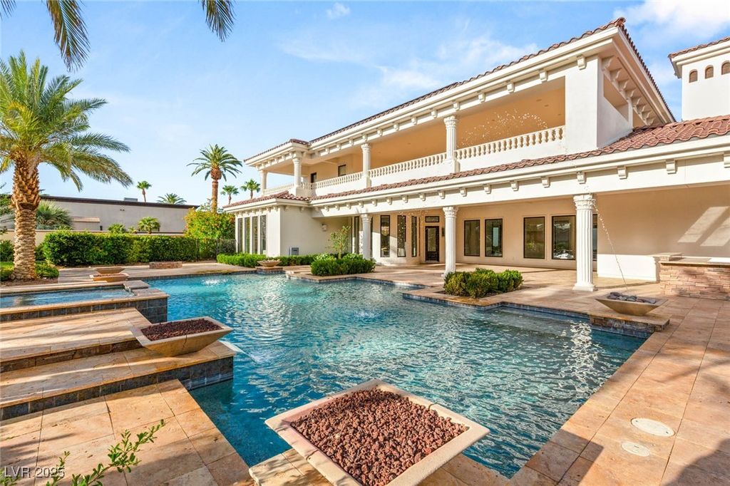 Photo of 8895 S Tenaya Way, Las Vegas, NV 89113 (MLS # 2688592)