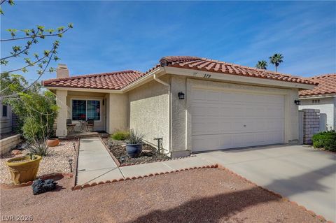 379 Abbington Street Henderson NV 89074