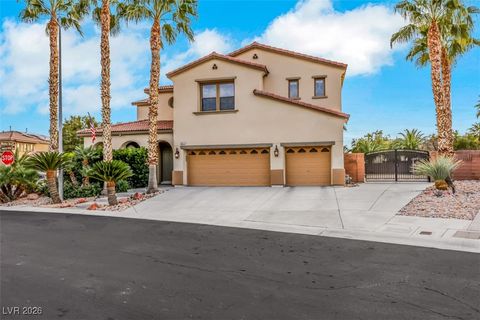 Photo of 5817 Ponderosa Verde Place, Las Vegas, NV 89131 (MLS # 2750764)