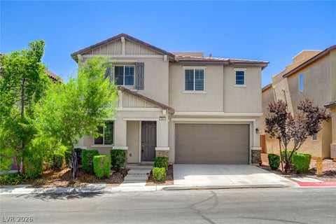 Photo of 7841 Blue Lake Peak Street, Las Vegas, NV 89166 (MLS # 2797483)