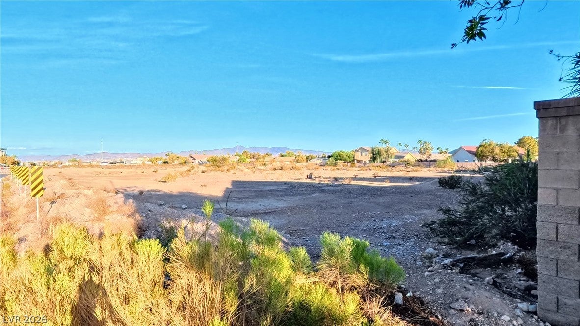 SW Corner Serene / Lindell