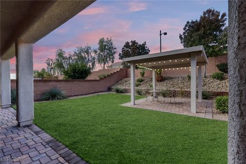 6723 Pleasant Flower Street Las Vegas NV 89149