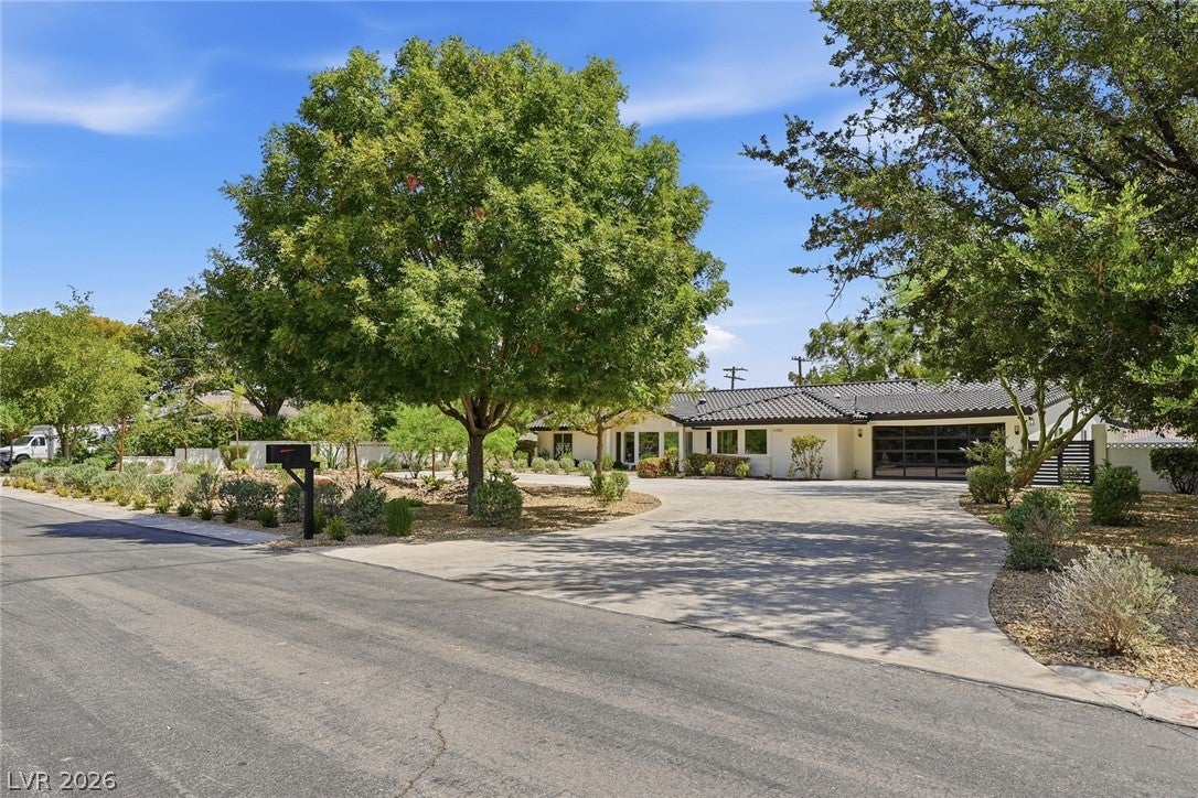 6980 Mira Vista Street