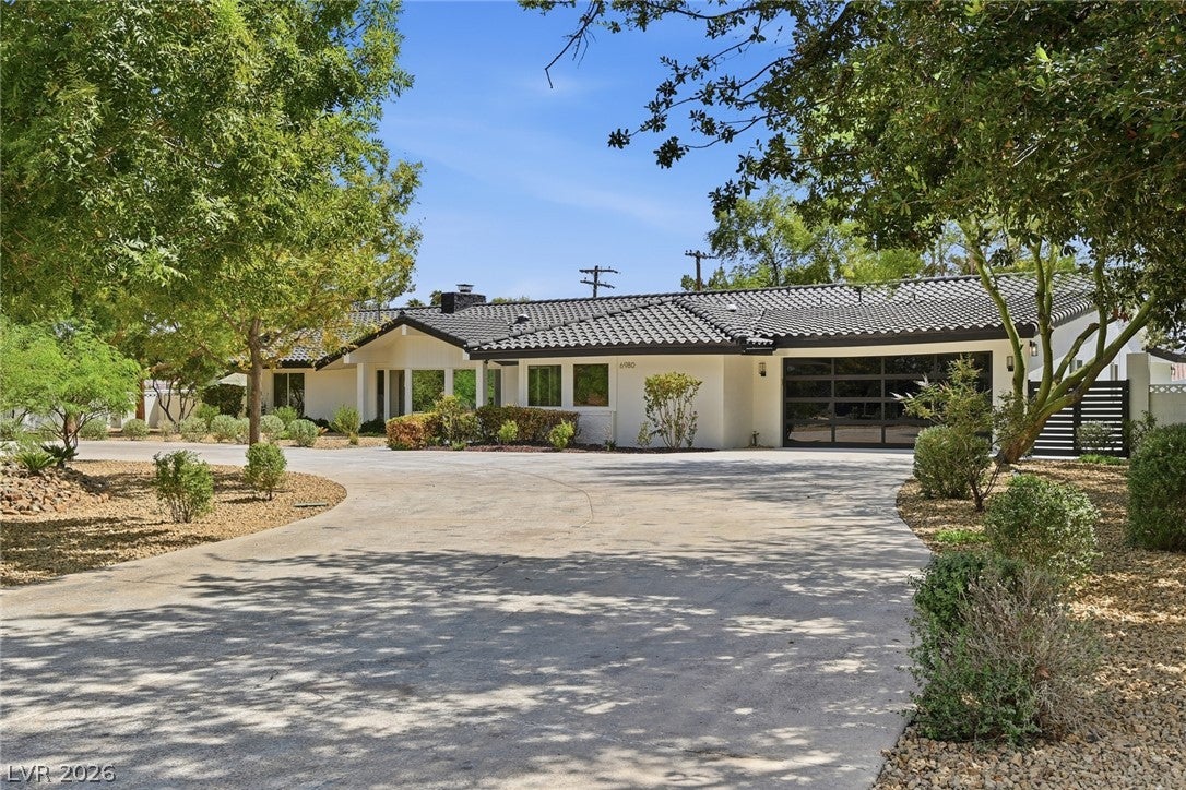 6980 Mira Vista Street