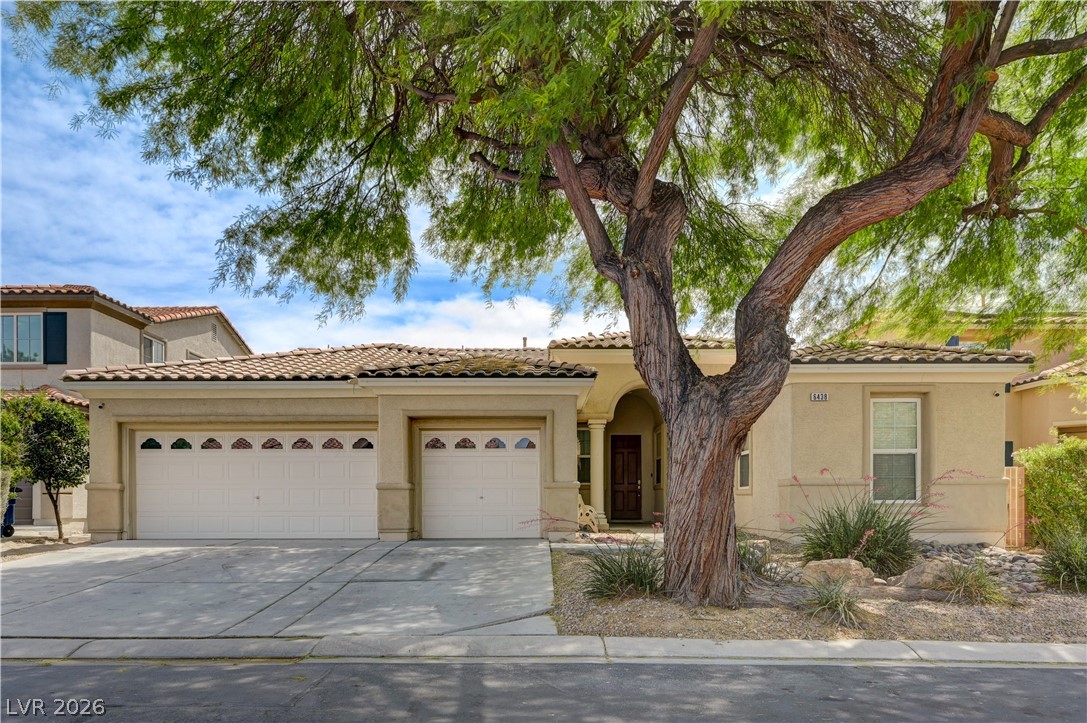 6438 Gilded Flicker Street