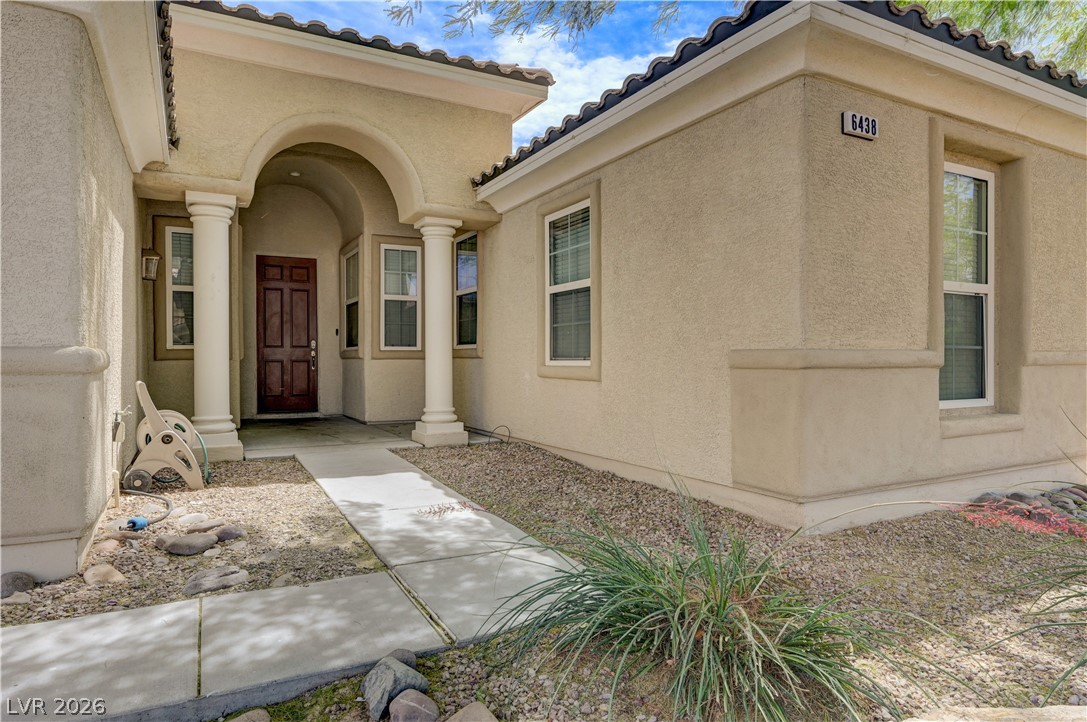 6438 Gilded Flicker Street