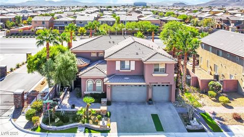 127 Birch Ridge Avenue Las Vegas NV 89183