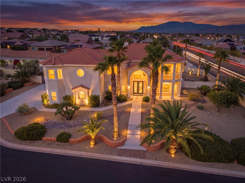 Photo of 6695 N Grand Canyon Drive, Las Vegas, NV 89149 (MLS # 2827972)
