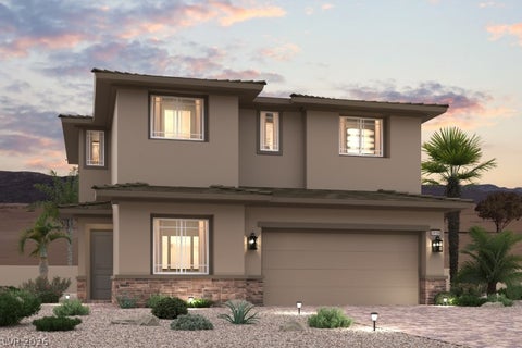 Photo of 167 Milhof Court, Henderson, NV 89011 (MLS # 2826383)