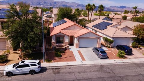 Homes For Sale - 2326 Bahama Point Avenue<br/> Clark County, North Las Vegas, NV 89031