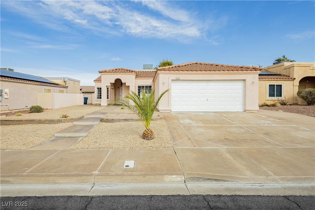 434 Viewmont Drive, Henderson, Nevada image 1