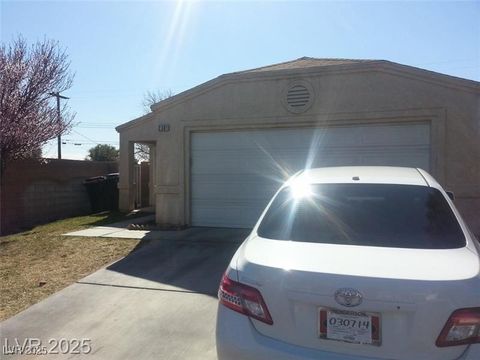 2301 Shady Hill Avenue Las Vegas NV 89106