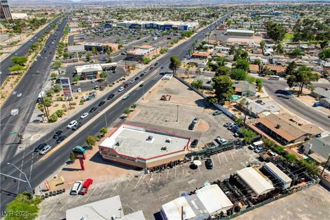 Tiny photo for 4241 S Nellis Boulevard, Las Vegas, NV 89121 (MLS # 2709410)