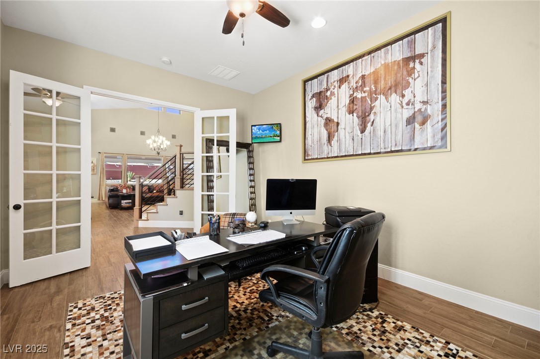 5523 Kyle Peak Court, Las Vegas, Nevada image 29