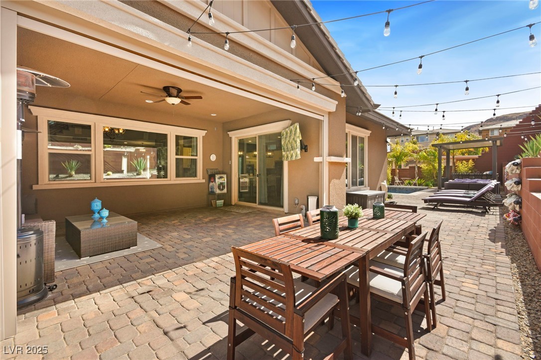 5523 Kyle Peak Court, Las Vegas, Nevada image 39