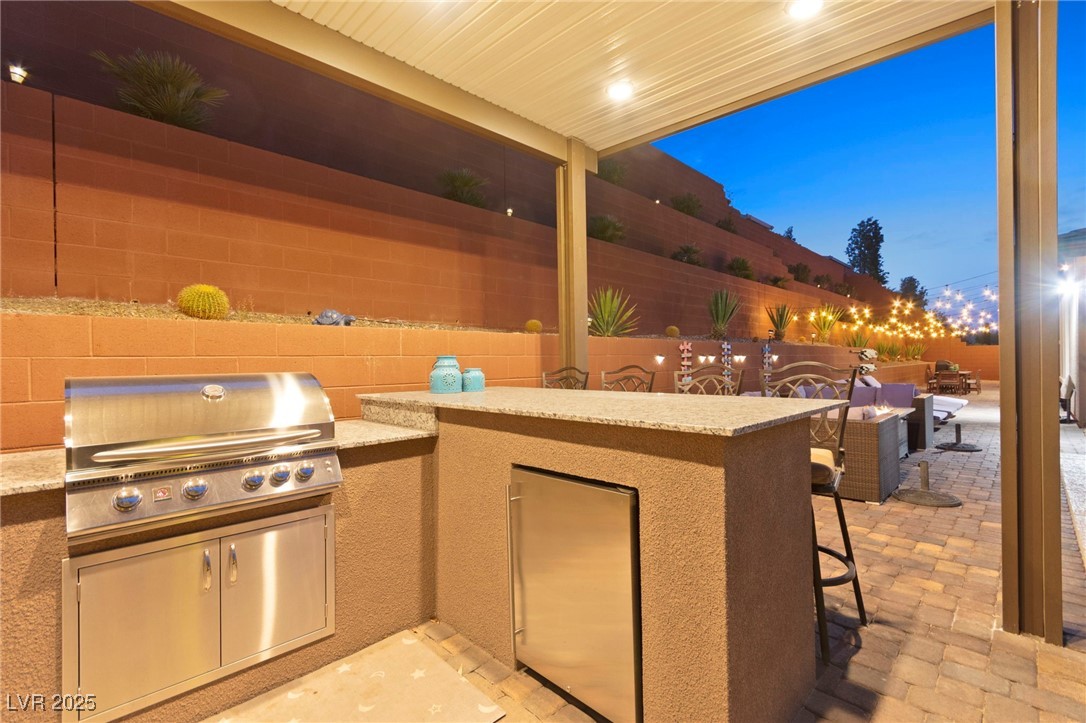 5523 Kyle Peak Court, Las Vegas, Nevada image 40