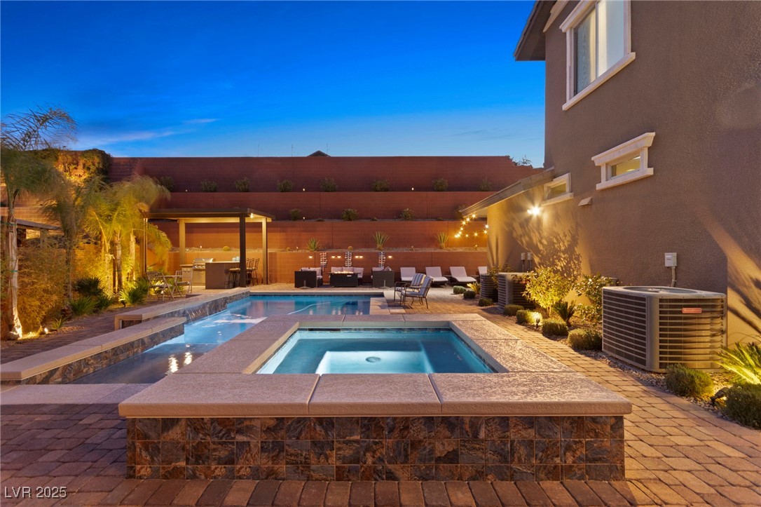 5523 Kyle Peak Court, Las Vegas, Nevada image 44