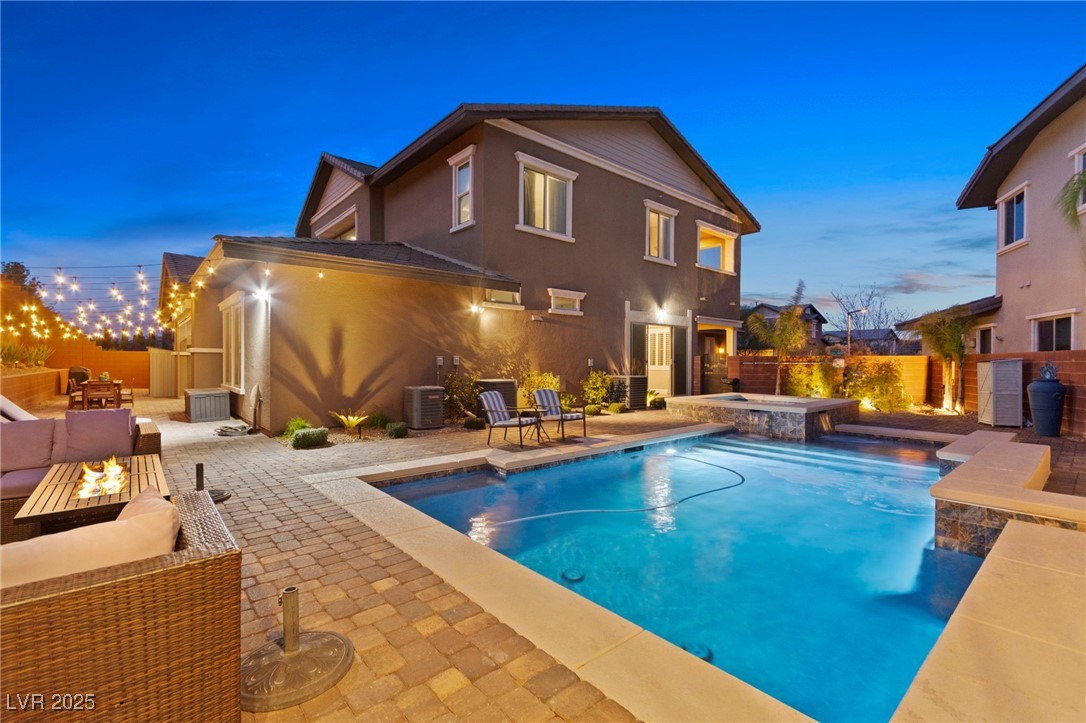 5523 Kyle Peak Court, Las Vegas, Nevada image 45