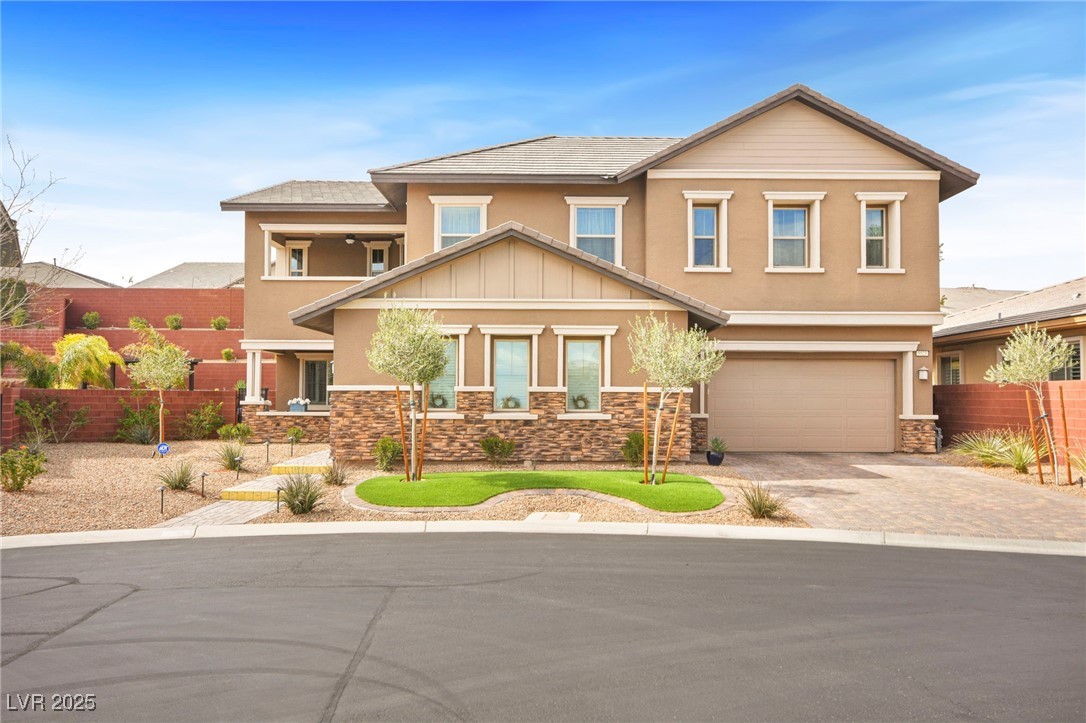 5523 Kyle Peak Court, Las Vegas, Nevada image 36