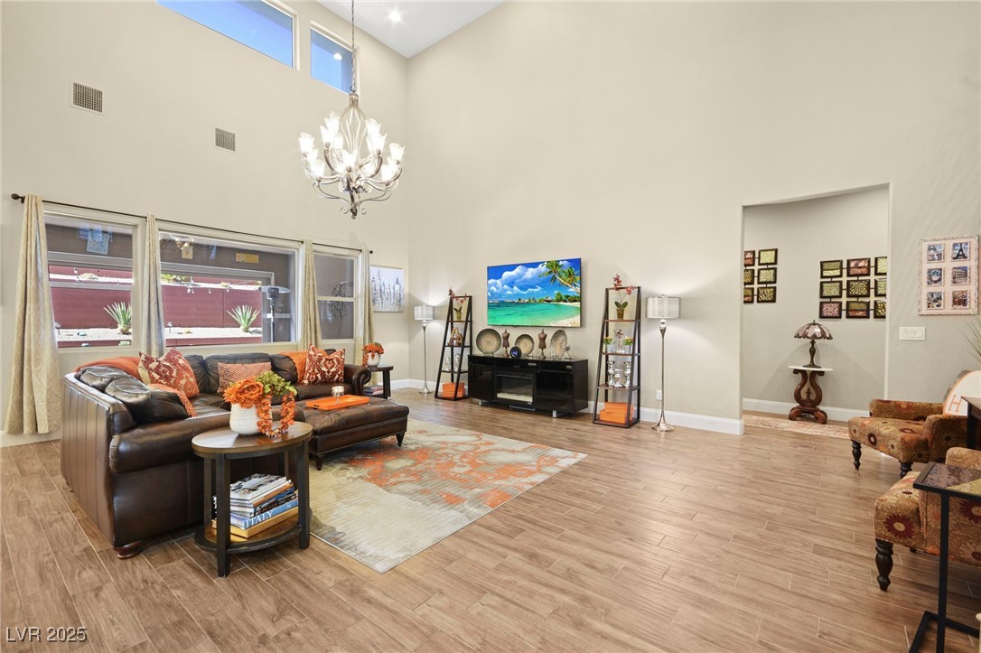 5523 Kyle Peak Court, Las Vegas, Nevada image 11