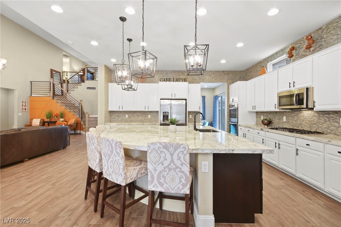 5523 Kyle Peak Court, Las Vegas, Nevada image 15