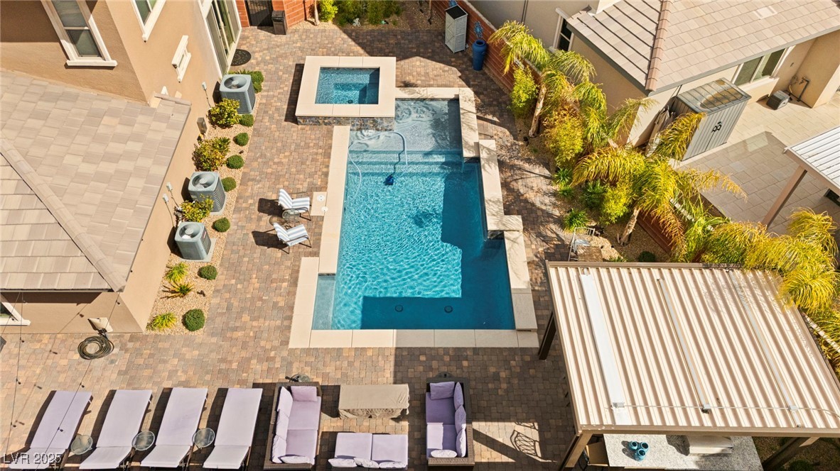 5523 Kyle Peak Court, Las Vegas, Nevada image 4