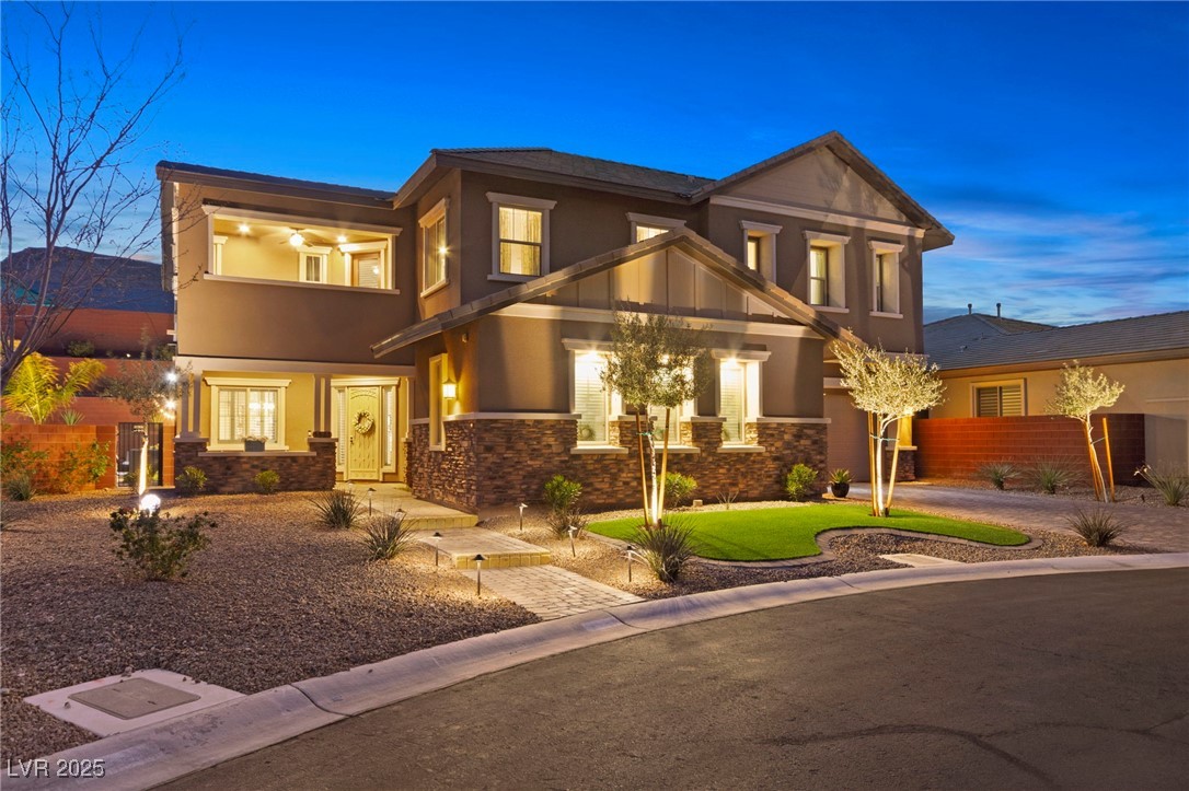 5523 Kyle Peak Court, Las Vegas, Nevada image 1