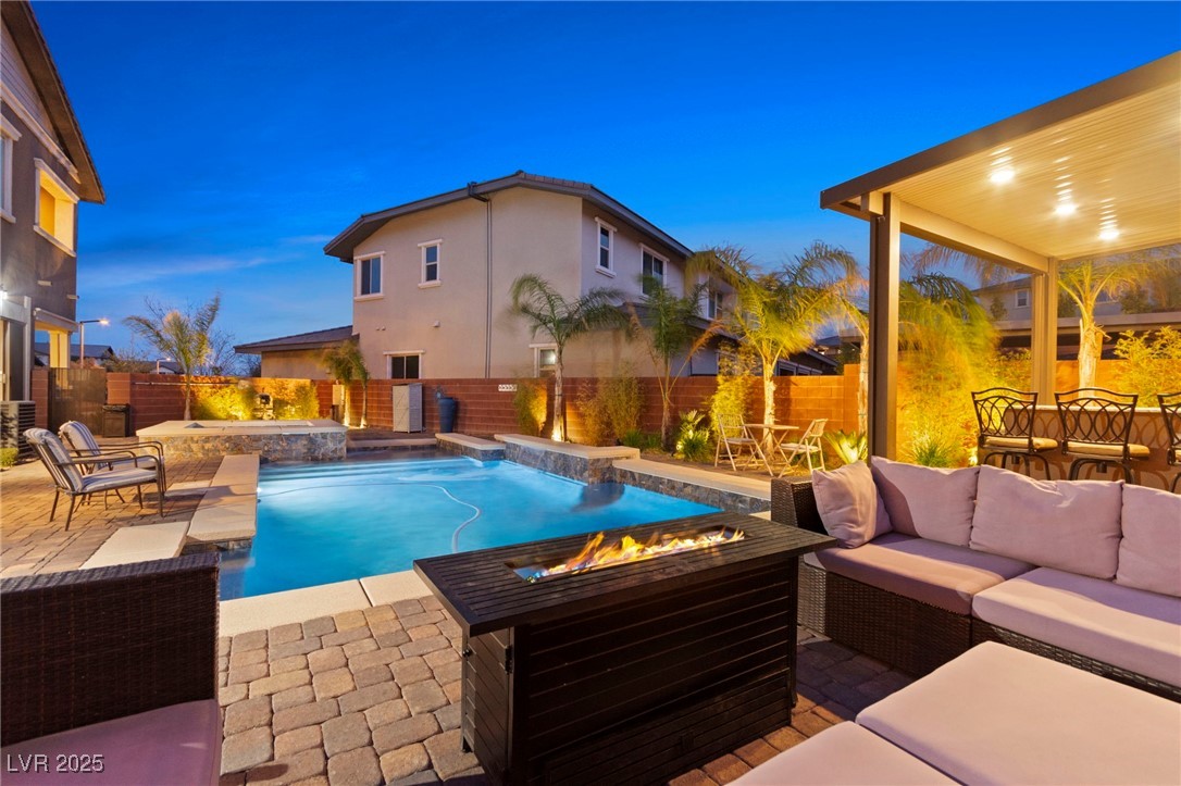 5523 Kyle Peak Court, Las Vegas, Nevada image 42