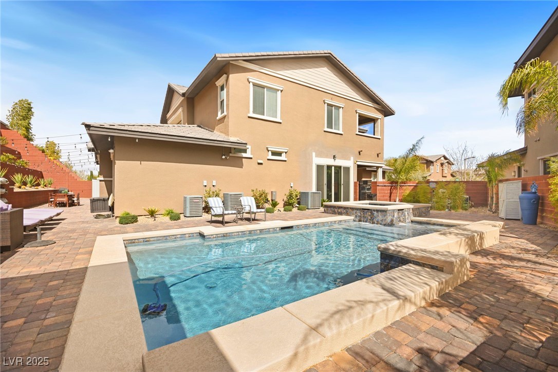 5523 Kyle Peak Court, Las Vegas, Nevada image 49