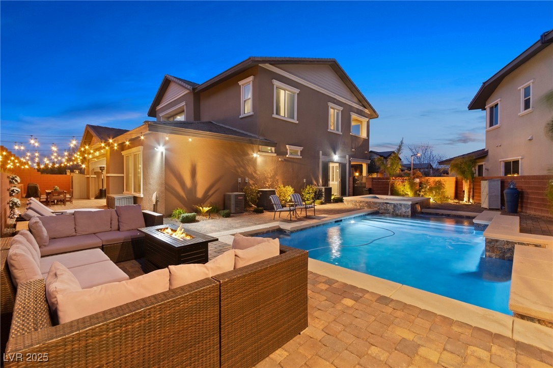 5523 Kyle Peak Court, Las Vegas, Nevada image 41