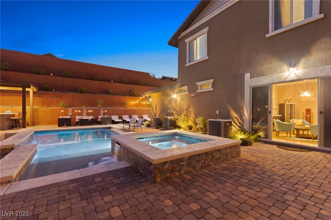 5523 Kyle Peak Court, Las Vegas, Nevada image 43