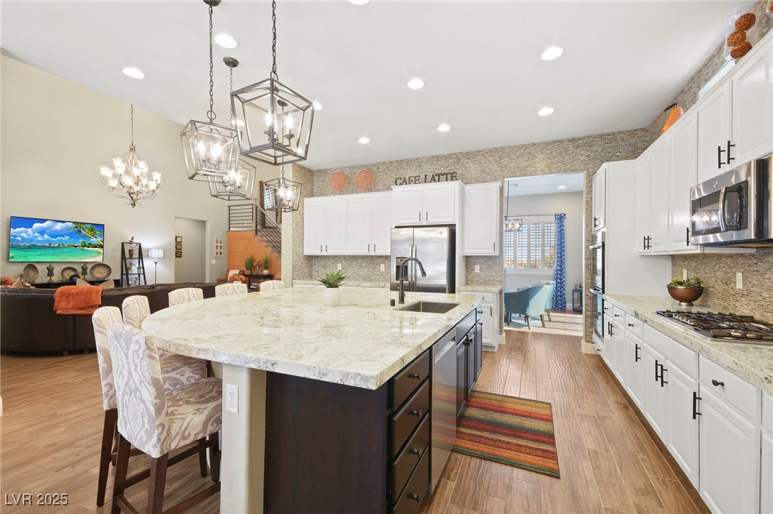 5523 Kyle Peak Court, Las Vegas, Nevada image 16