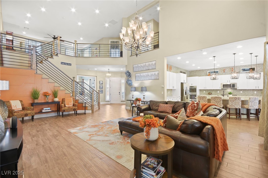 5523 Kyle Peak Court, Las Vegas, Nevada image 7