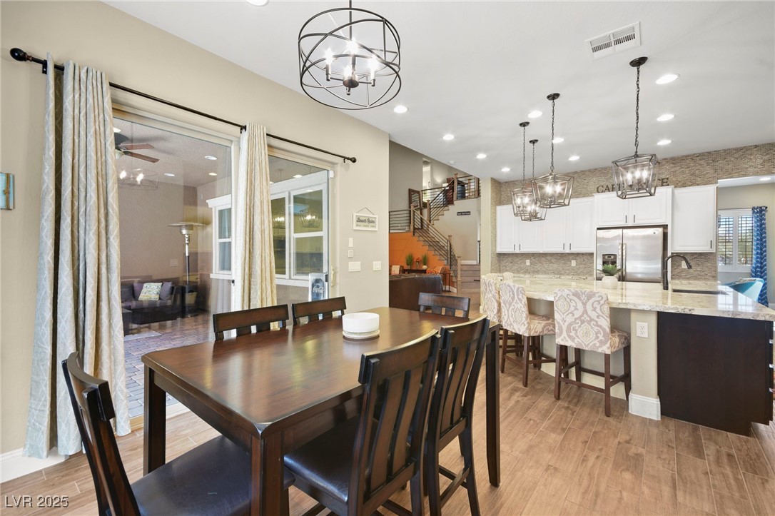5523 Kyle Peak Court, Las Vegas, Nevada image 5