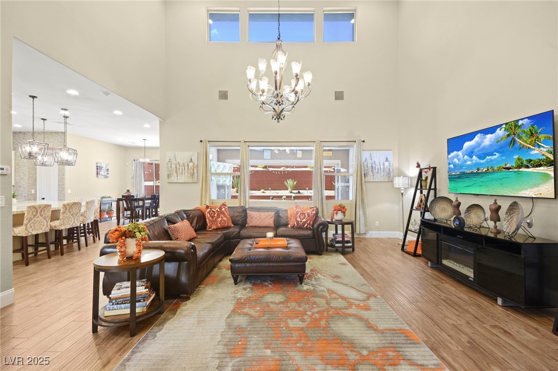 5523 Kyle Peak Court, Las Vegas, Nevada image 6