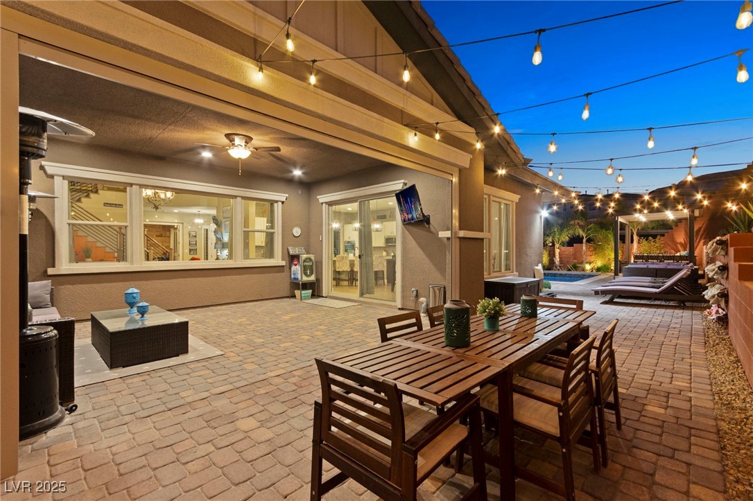 5523 Kyle Peak Court, Las Vegas, Nevada image 47