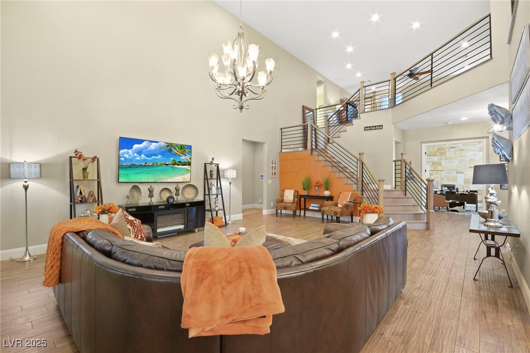 5523 Kyle Peak Court, Las Vegas, Nevada image 8