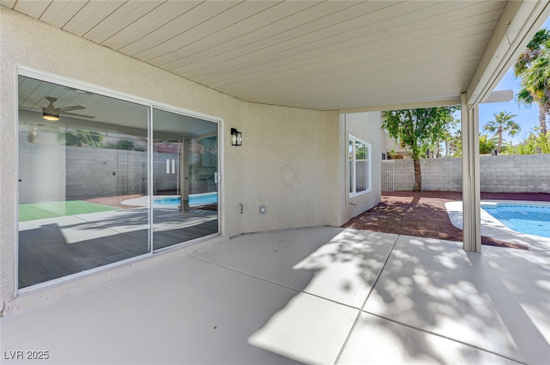 9541 Summersweet Court, Las Vegas, Nevada image 48