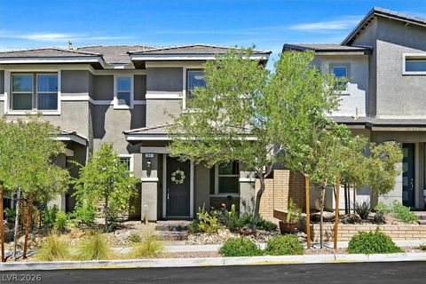 84 Alla Breve Avenue Henderson NV 89011