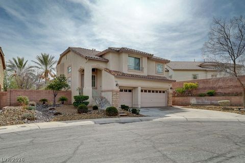500 Ruby Vista Court Las Vegas NV 89144