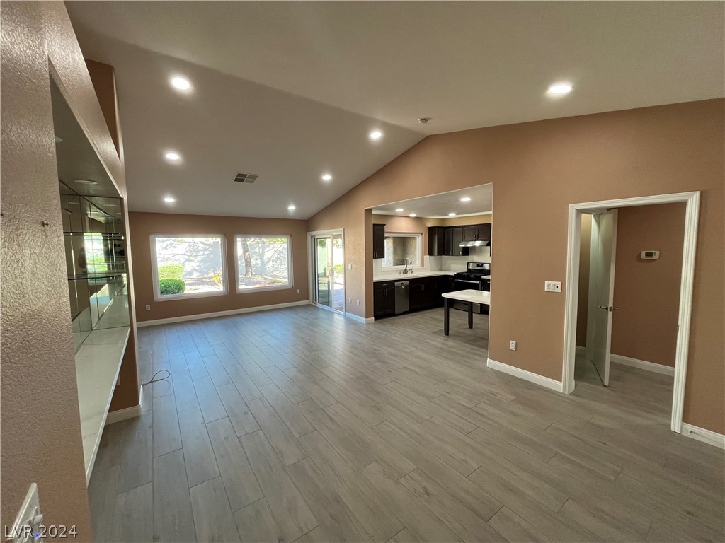 View Las Vegas, NV 89134 townhome