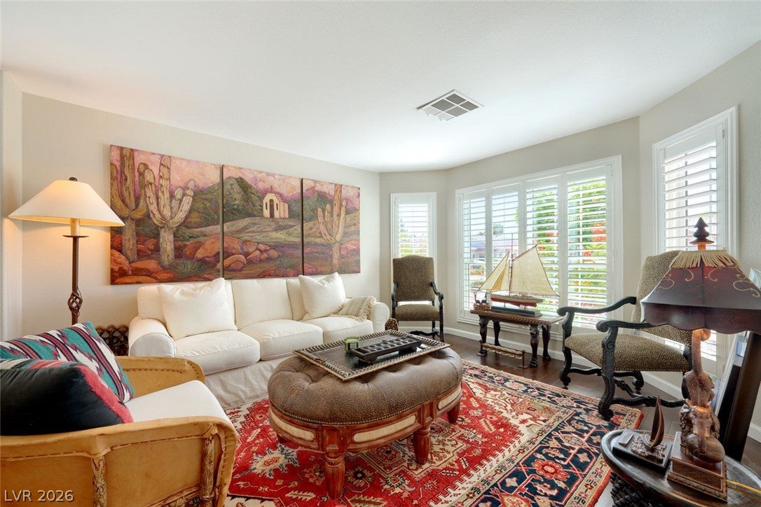 5421 Desert Paradise Drive